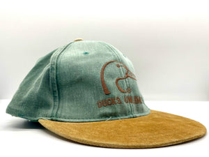 Vintage Ducks Unlimited Hat