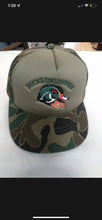 Load image into Gallery viewer, Ducks Unlimited Wood Duck throwback hat