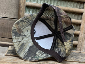 Dekalb Asgrow Advantage Timber Camo Hat