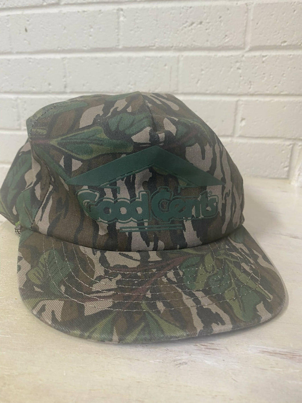 5 Panel Mossy Oak OG Greenleaf Snapback Hat🇺🇸