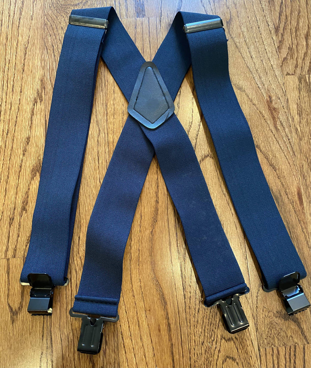 Brace Yourself Men’s Braces/Suspenders