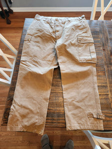 Orvis Canvas Pants