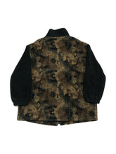 Load image into Gallery viewer, 90s Forecaster Sport Camo Fleece Jacket