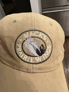 Mack's Prairie Wings Hat Lot (2)