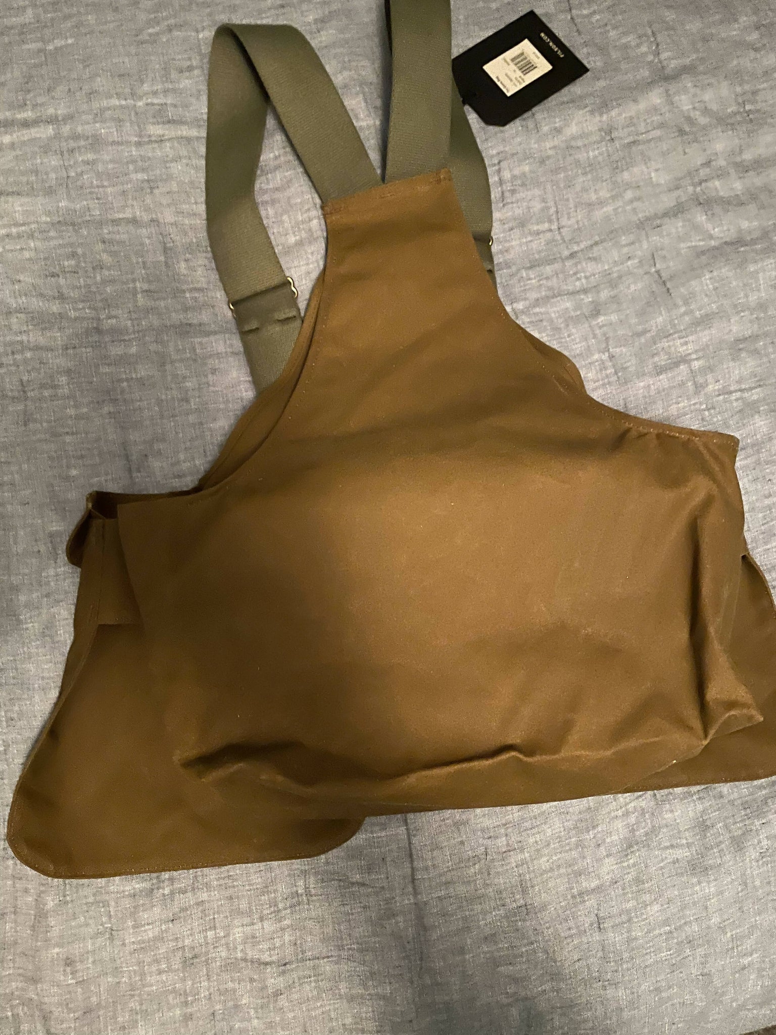 Filson Tin Cloth Game Bag
