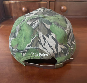 Mossy Oak Full Foliage Trapper Hat