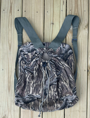 Mossy Oak Treestand Backpack Strap Vest w/ Seat 🇺🇸