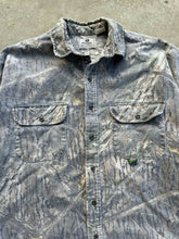 Load image into Gallery viewer, 00’s Vintage Mossy Oak Shadowbranch Chamois Buttom Up Shirt (L) 🇺🇸