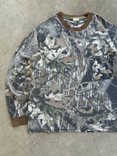 Load image into Gallery viewer, Vintage Mossy Oak Gen 1 Break Up Longsleeve (L/XL)