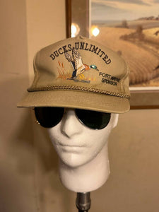Ducks Unlimited Fort Wayne Sponsor Rope Hat