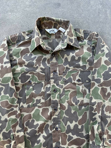 Vintage Duxbak Duck Camo Button Up (S) – Camoretro