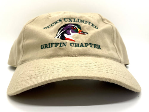 Vintage Ducks Unlimited Hat