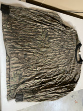 Load image into Gallery viewer, Realtree Brown Long Sleeve Shirt