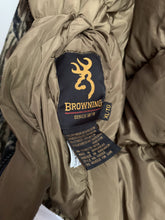 Load image into Gallery viewer, Browning goose down jacket (L/XL)