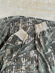 Mossy Oak Treestand Camo Longsleeve Shirt (XL)🇺🇸