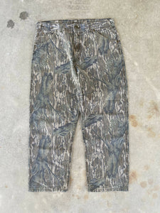 Vintage Mossy Oak Treestand Pants