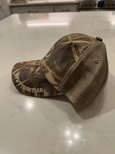 Mack's Prairie Wings Hat Lot (2)