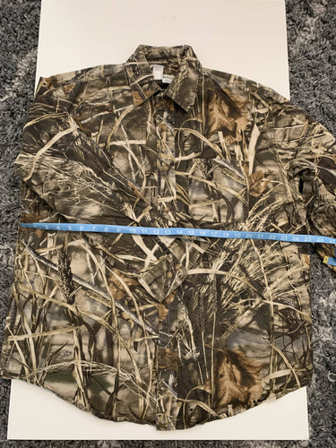 Orvis Shooting Shirt Advantage Max-4