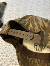 Load image into Gallery viewer, 90’s Mossy Oak Treestand NRA Hat 🇺🇸