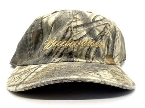 Vintage Budweiser hat