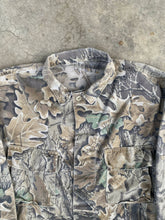 Load image into Gallery viewer, Vintage Realtree Advantage Camo Lightweight Jacket (L/XL)