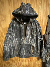 Load image into Gallery viewer, Hard Core Brand Fleece Lined Real Tree Original Coat
