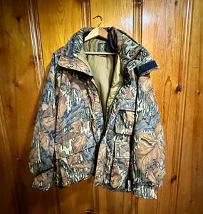 Browning Mossy Oak Fall Foliage Jacket (XXL)