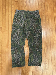 Vintage Mossy Oak Full Foliage Camo Pants (L) 🇺🇸