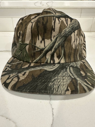 Mossy Oak Treestand Blank SnapBack