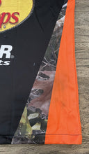 Load image into Gallery viewer, NASCAR Martin Truex Jr. / BASS PRO SHOPS / True Timber Camo Race-Used Pit Crew Shirt LARGE