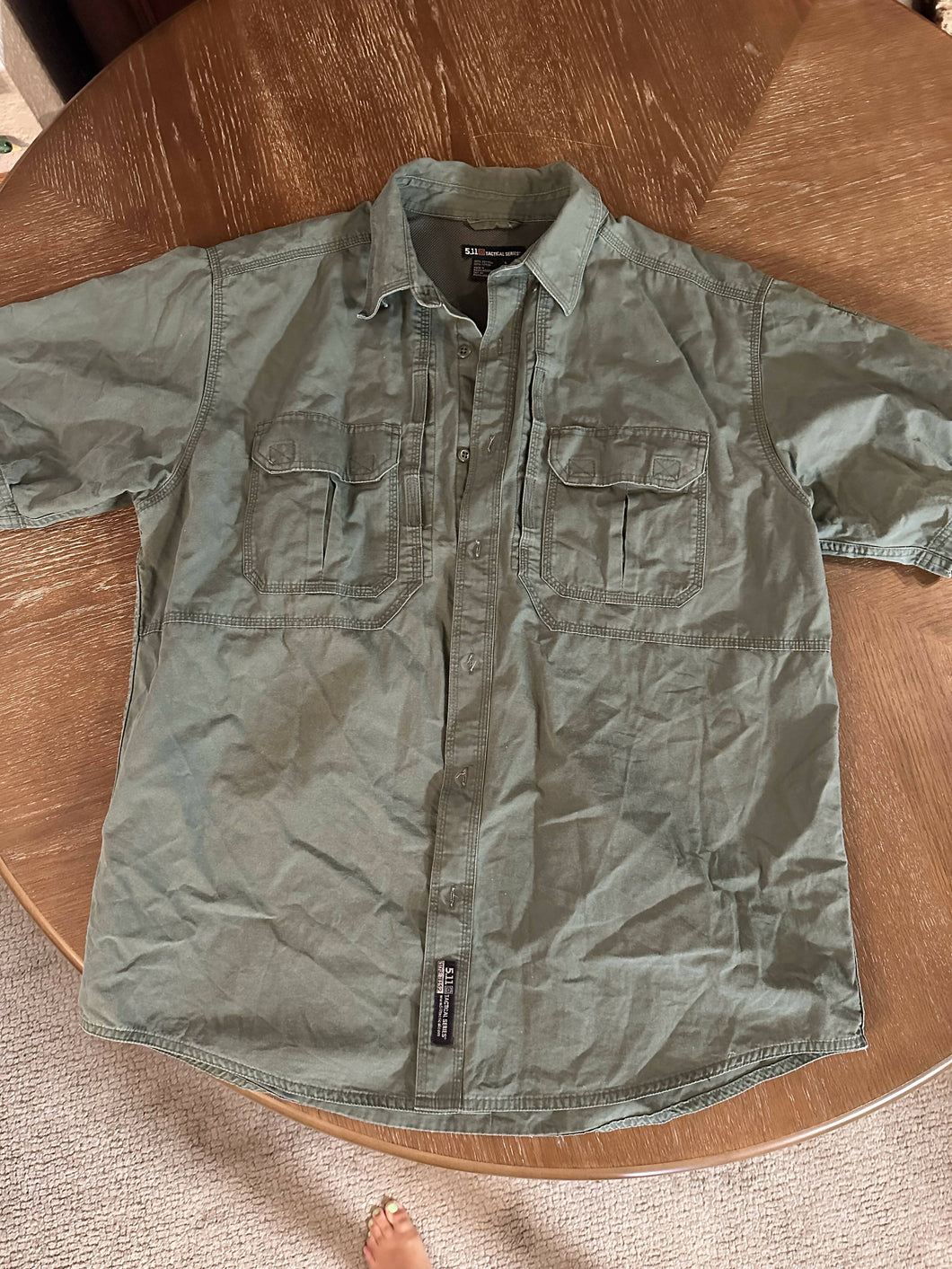 5.11 Tactical Shirt Large