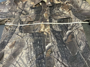 Rocky Mountain Elk Foundation Button Up Shirt (M) – Camoretro