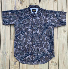 Load image into Gallery viewer, Browning Short Sleeve Vented Treestand Button Up