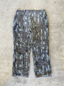 Vintage Duxbak Insulated Pants Trebark Camo (42x32)🇺🇸