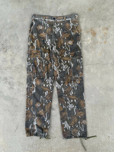 Vintage Mossy Oak Fall Foliage Pants