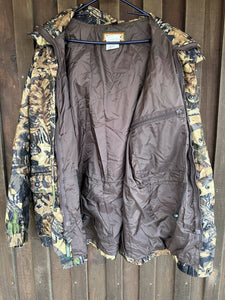 Original Remington Mossy Oak Forest Floor Jacket with Hood