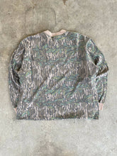 Load image into Gallery viewer, Vintage Mossy Oak Green Leaf Longsleeve Shirt (L) 🇺🇸