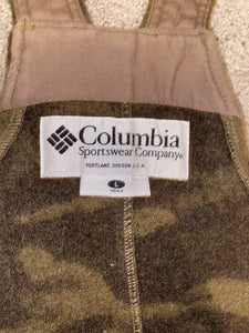 Columbia Wool Coveralls (L)