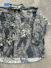 Load image into Gallery viewer, Vintage Mossy Oak Gen 1 Breakup Camo Button Up (4Xl)