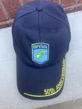Load image into Gallery viewer, BASS 50th Anniversary Cap