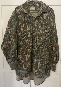 Mossy Oak Treestand Chamois Button Down (XXL)🇺🇸