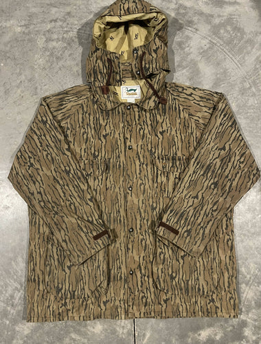 80’s Duxbak Mossy Oak Bottomland Coat (XXL) 🇺🇸