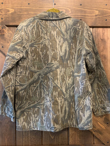 Mossy Oak Treestand 3 Pocket Jacket