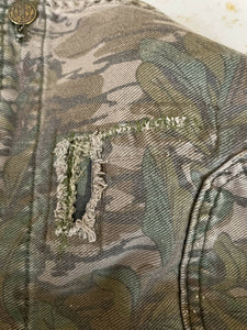 90’s Vintage Mossy Oak Greenleaf Overalls (XL) 🇺🇸