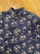 Load image into Gallery viewer, Vintage Ducks Unlimited Button Up Shirt (L)
