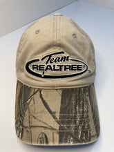 Load image into Gallery viewer, Team Realtree Cap Hat