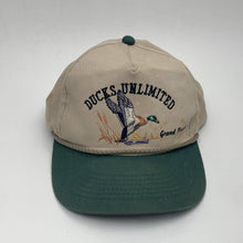 Load image into Gallery viewer, Ducks Unlimited Grand Prairie Snapback