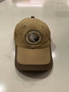 Mack's Prairie Wings Hat Lot (2)