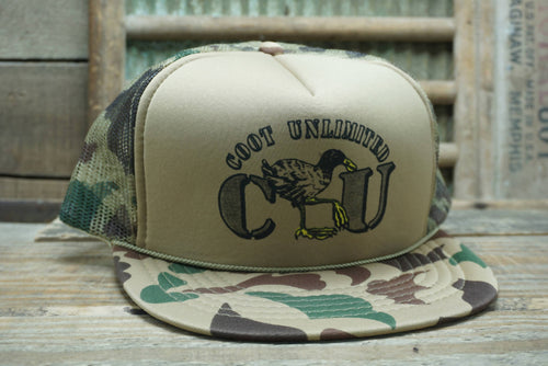 Coot Unlimited Hat