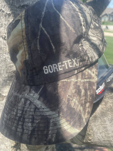 Gore Tex Camo Hat